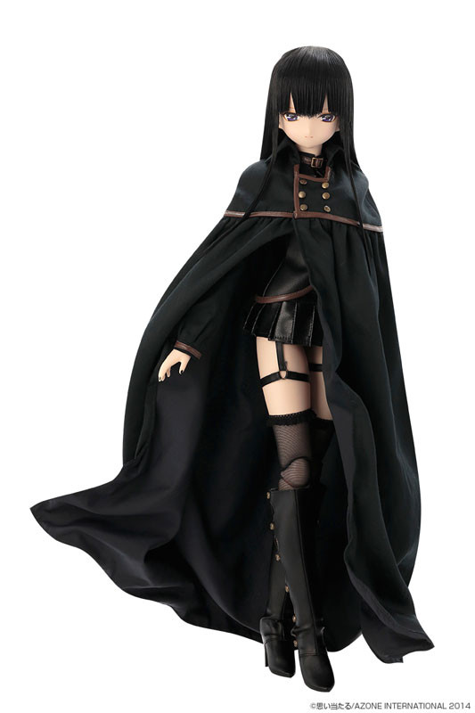 Cecily (Darkness Soul), Azone, Action/Dolls, 1/3