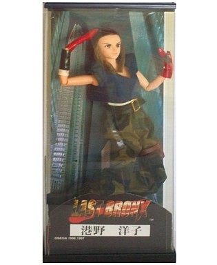 Kono Yoko, Last Bronx ~Tokyo Bangaichi~, Takara, Action/Dolls, 1/6