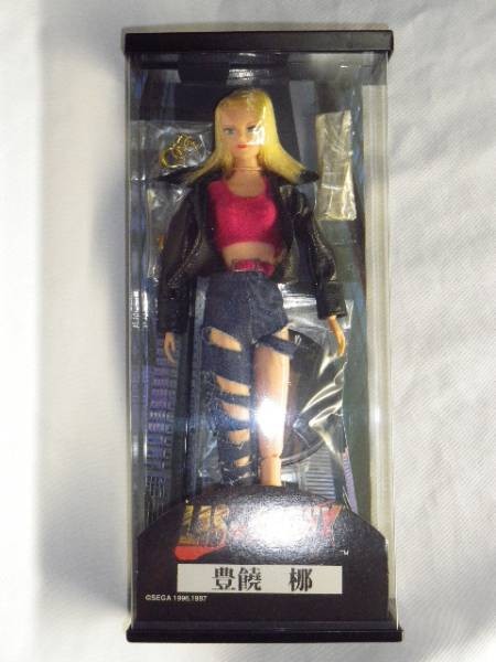 Hojo Nagi, Last Bronx ~Tokyo Bangaichi~, Takara, Action/Dolls, 1/6