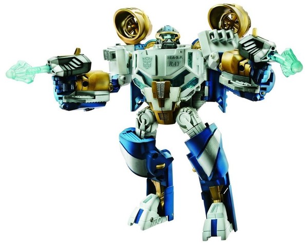 Seaspray, Transformers: Revenge Of The Fallen, Takara Tomy, Action/Dolls, 4904810378310