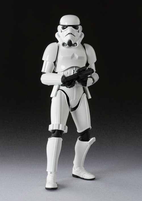 Stormtrooper, Star Wars, Bandai, Action/Dolls, 4543112928610
