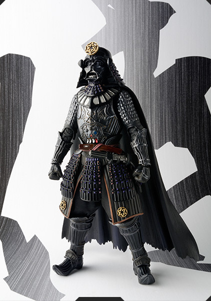 Darth Vader (Samurai Taishou), Star Wars, Bandai, Action/Dolls, 4543112920461