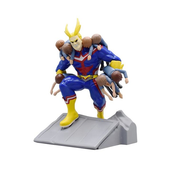 All Might, Boku No Hero Academia, Just Toys Intl., Pre-Painted