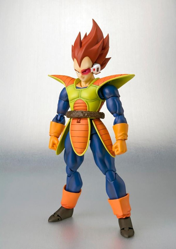 Vegeta (Original Animation Colors), Dragon Ball Kai, Bandai, Action/Dolls