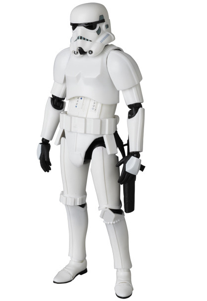 Stormtrooper, Star Wars, Medicom Toy, Action/Dolls, 4530956470108