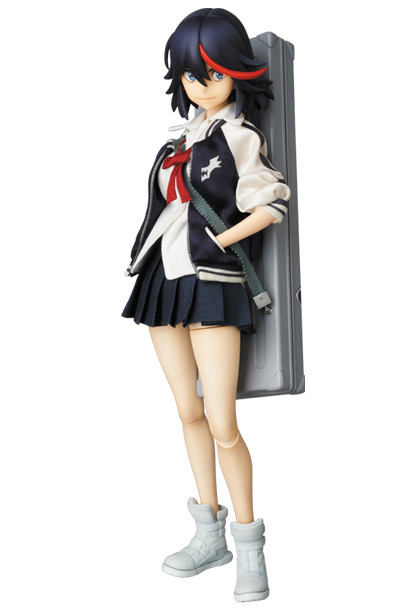Matoi Ryuuko (College Jacket), Kill La Kill, Medicom Toy, Action/Dolls, 1/6, 4530956106960