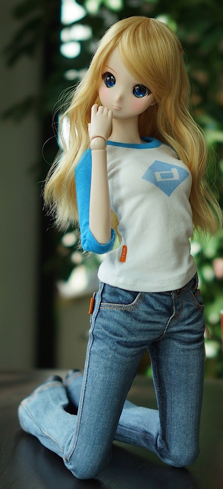 Yumeno Kizuna, Culture Japan, Action/Dolls, 1/3