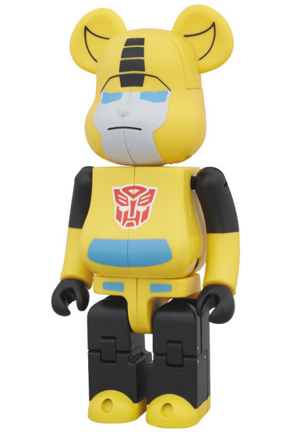 Bumble, Transformers, Medicom Toy, Action/Dolls