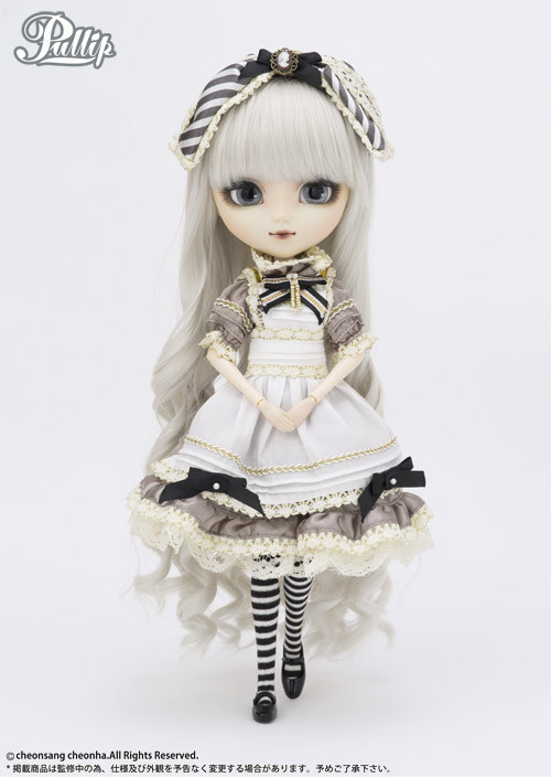 Classical Alice (Sepia), Groove, Action/Dolls, 1/6, 4560373837291