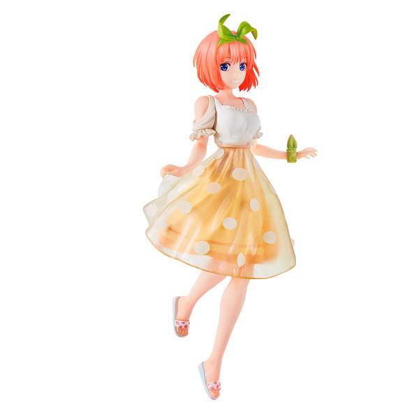 Nakano Yotsuba (One Piece Dress), Gotoubun No Hanayome ∬, Bandai Spirits, Pre-Painted