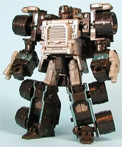 Scourge, Sweep, Super Robot Lifeform Transformers: Legend Of The Microns, Takara, Action/Dolls