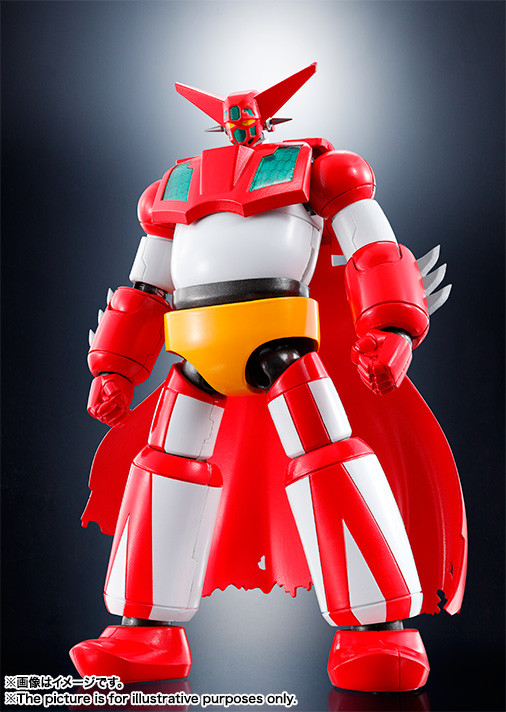 Getter 1, Change!! Getter Robo: Sekai Saigo No Hi, Bandai, Action/Dolls, 4543112910240