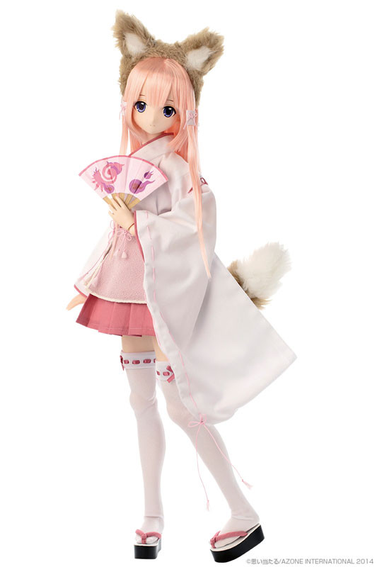 Amane (Vulpes Diva, The Beginning of the End, 1.5), Azone, Action/Dolls, 1/3, 4580116046681