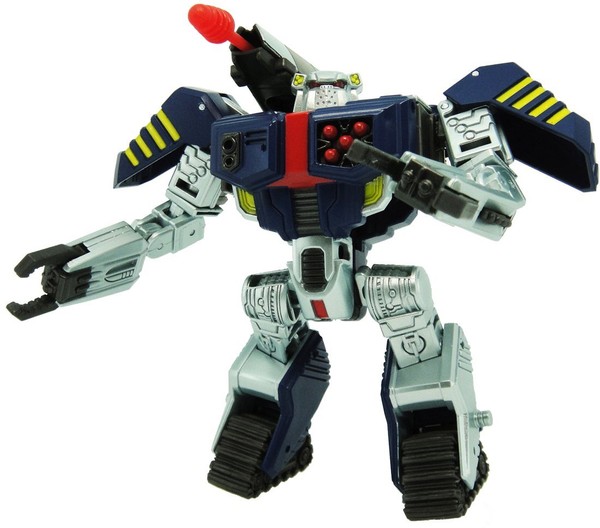 Tankor, Beast Wars Returns, Takara Tomy, Action/Dolls, 4904810812883