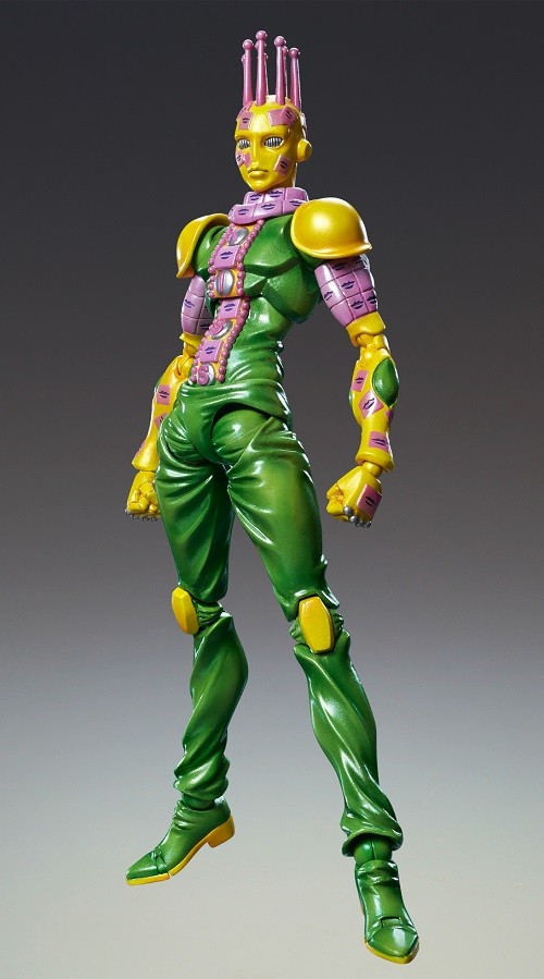 Kiss, Jojo No Kimyou Na Bouken, Stone Ocean, Medicos Entertainment, Action/Dolls, 4580122818876