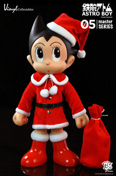 Atom (Christmas Edition), Tetsuwan Atom, ZC World, Action/Dolls