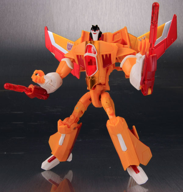 Sunstorm, Transformers Animated, Takara Tomy, Action/Dolls, 4904810380696