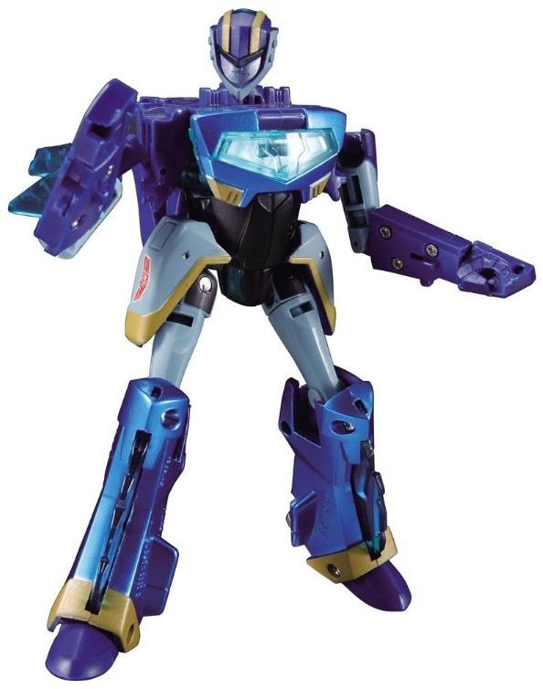 Jetstorm, Transformers Animated, Takara Tomy, Action/Dolls, 4904810377030