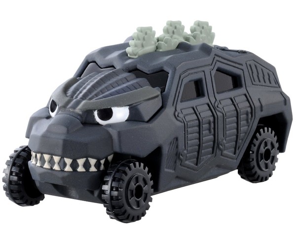 Gojira, Gojira, Takara Tomy, Action/Dolls, 4904810804574