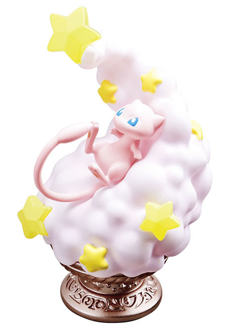Mew, Pocket Monsters, Re-Ment, Trading, 4521121206158