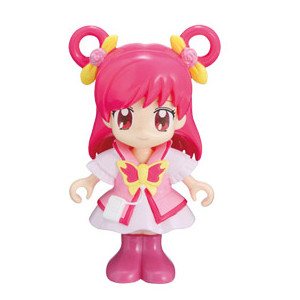 Cure Dream, Yes! Precure 5 GoGo!, Bandai, Action/Dolls