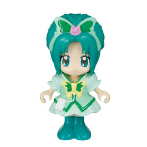 Cure Mint, Yes! Precure 5 GoGo!, Bandai, Action/Dolls