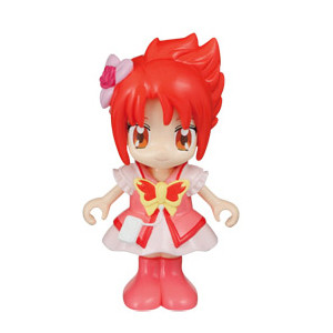 Cure Rouge, Yes! Precure 5 GoGo!, Bandai, Action/Dolls
