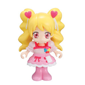 Cure Peach, Fresh Precure!, Bandai, Action/Dolls