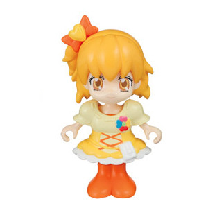 Cure Pine, Fresh Precure!, Bandai, Action/Dolls