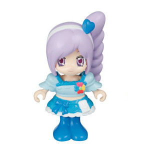 Cure Berry, Fresh Precure!, Bandai, Action/Dolls