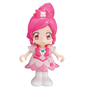 Cure Blossom, Heartcatch Precure!, Bandai, Action/Dolls