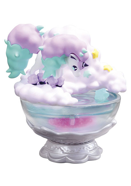 Galar Ponyta, Pocket Monsters, Re-Ment, Trading, 4521121206158