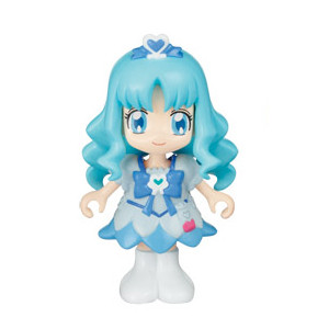 Cure Marine, Heartcatch Precure!, Bandai, Action/Dolls