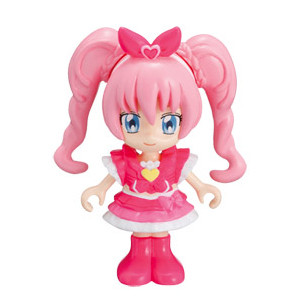 Cure Melody, Suite PreCure♪, Bandai, Action/Dolls