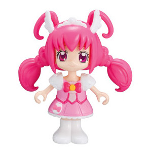 Cure Happy, Smile Precure!, Bandai, Action/Dolls