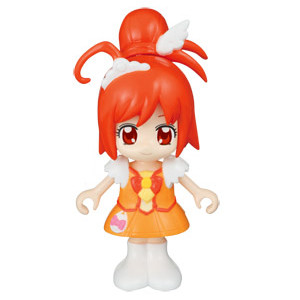 Cure Sunny, Smile Precure!, Bandai, Action/Dolls