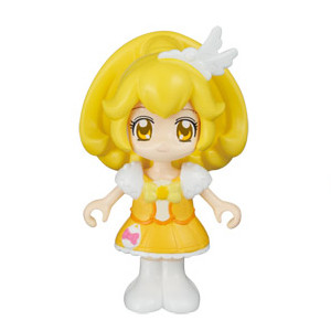 Cure Peace, Smile Precure!, Bandai, Action/Dolls