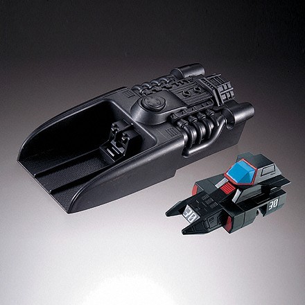 Black Bull, F-Zero Falcon Densetsu, Bandai, Action/Dolls, 4543112216915