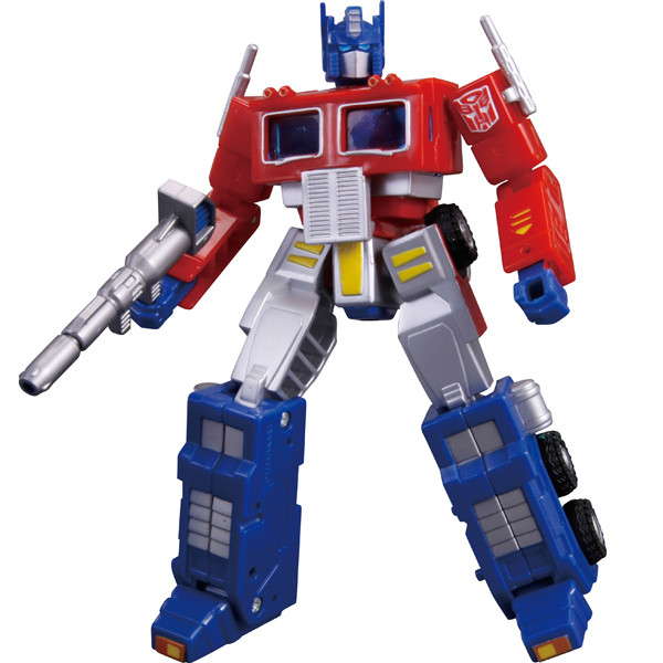 Convoy, Transformers, Takara Tomy, Action/Dolls