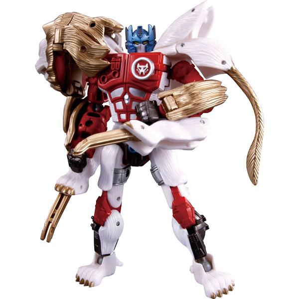 Lio Convoy, Beast Wars II, Takara Tomy, Action/Dolls