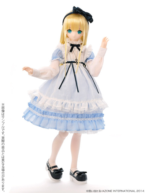 Alice (Time of Grace), Azone, Action/Dolls, 1/3, 4580116047107