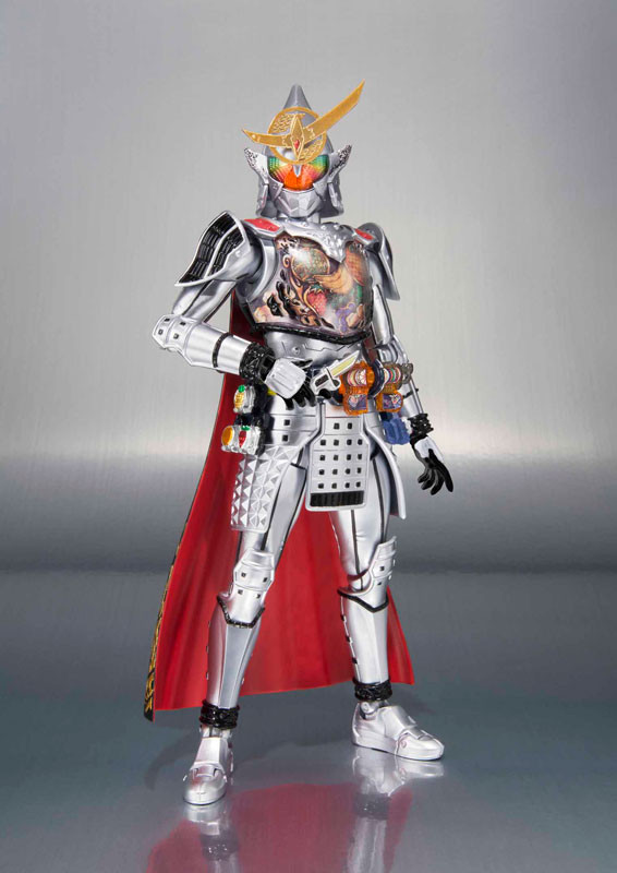 Kamen Rider Gaim (Kiwami Arms), Kamen Rider Gaim, Bandai, Action/Dolls, 4543112868268