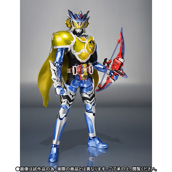 Kamen Rider Duke (Lemon Energy Arms), Kamen Rider Gaim, Bandai, Action/Dolls