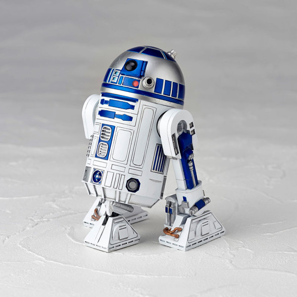 R2-D2, Star Wars, Kaiyodo, Action/Dolls, 4537807130044