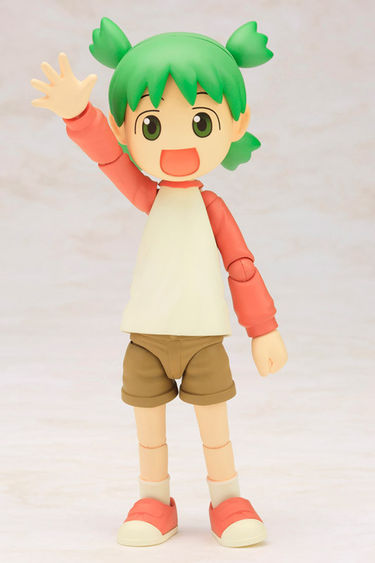 Duralumin, Koiwai Yotsuba, Yotsuba&!, Kotobukiya, Action/Dolls, 4934054106394