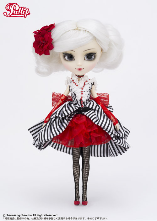 Scarlet, Groove, Action/Dolls, 1/6, 4560373837352