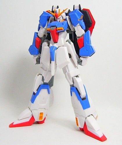 MSZ-006 Zeta Gundam (Hyper Mega Launcher), Kidou Senshi Z Gundam, Banpresto, Action/Dolls