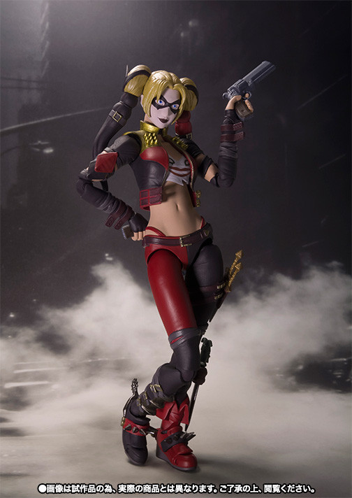 Harley Quinn, Injustice: Gods Among Us, Bandai, Action/Dolls