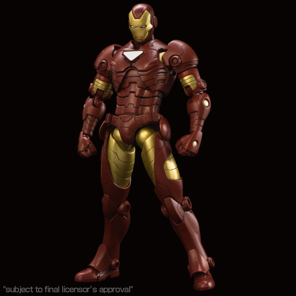 Iron Man, Iron Man, Sentinel, Action/Dolls, 4571335883102