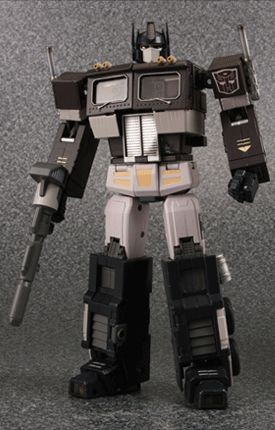 Convoy (Sleep Mode), The Transformers: The Movie, Takara Tomy, Action/Dolls